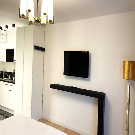 Apartmán 209 Salinenparc Design Budget *