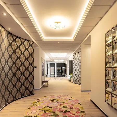209 Salinenparc Design Budget Apartman Westernkotten