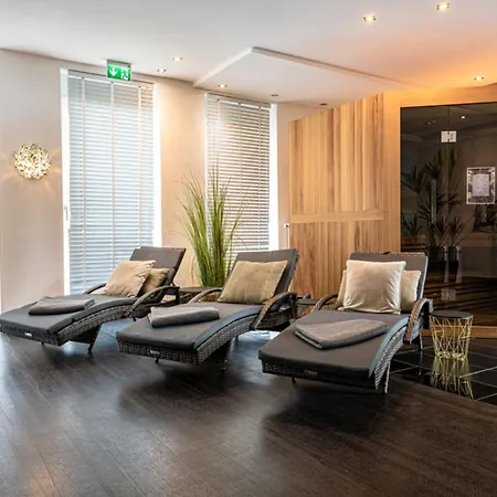 Apartman 209 Salinenparc Design Budget Westernkotten
