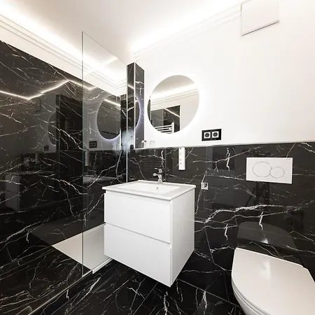 209 Salinenparc Design Budget Apartman *