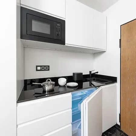 Apartman 209 Salinenparc Design Budget *