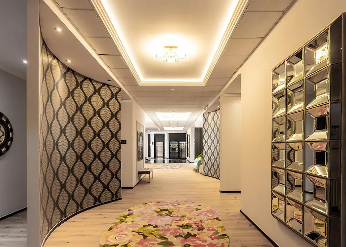 209 Salinenparc Design Budget Daire Westernkotten